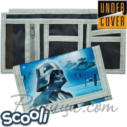UnderCover Scooli Star Wars Детско портмоне 28237